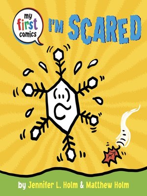 cover image of I'm Scared